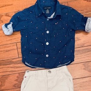 Tommy Hilfiger Dress Outfit